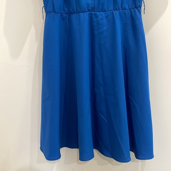 California Looks - Vintage 80s Dress Size 12 - Picture 4 of 13